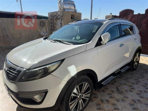 كيا سبورتاج 2011 للبيع في العراق - النعمانية